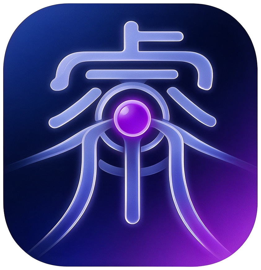 睿川网络科技 Logo